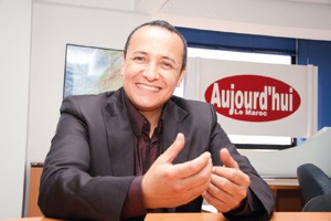 Khalid Bouazzaoui L Eternel Feru De L Art De La Aita Aujourd Hui Le Maroc