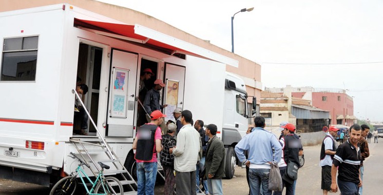 A l’initiative du «Lions club Al Akhawayn» : Une caravane médicale au profit des habitants des zones montagneuses