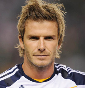 Transfert  David Beckham s’engage avec le PSG  Aujourd'hui le Maroc
