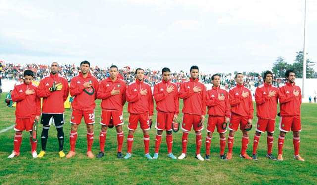Championnat d Afrique des Nations 2014 des locaux : Le Maroc et la Tunisie le 6 juillet  à Sousse