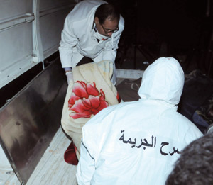 Le tueur de Sidi Moumen interné à l'hôpital psychiatrique