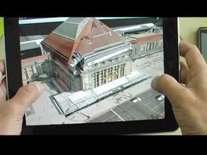 Google Maps : La cartographie mobile 3D monte à Paris