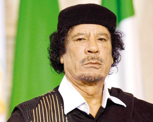 Libye : Les avoirs du régime Kadhafi disséminés dans toute l'Afrique