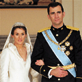 Le prince Felipe et Letizia Ortiz se sont dit «oui»