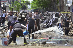Attentats de Bali : l'enquête piétine