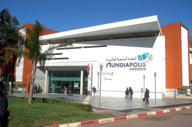 L’Université Mundiapolis classée en finale  de la compétition multinationale NXP Cup EMEA 2021/2022