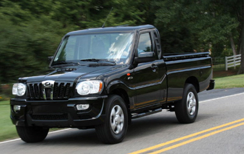 Mahindra Scorpio Pickup