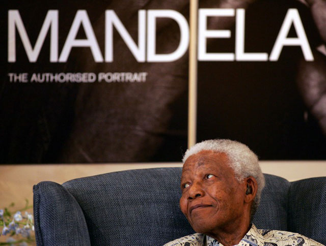 Nelson Mandela toujours dans un état grave à son cinquième jour d’hôpital