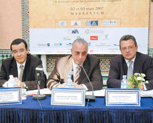 Les Ponts et chaussées en congrès à Marrakech