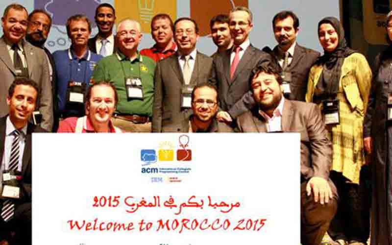 Le Maroc accueillera le Mondial du génie informatique en 2015