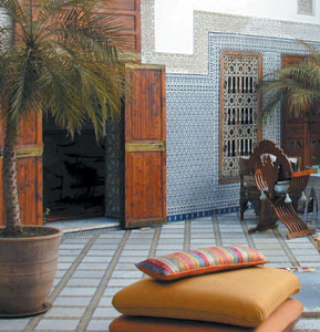 Marrakech, Tanger et Agadir, les trois capitales du luxe