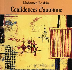 Mohamed Loakira livre ses «Confidences d'automne»