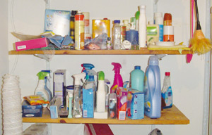 Intoxications par les produits ménagers : L'eau de javel en tête des  produits incriminés – Aujourd'hui le Maroc