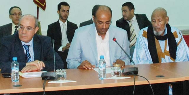 Laâyoune : Sidi Hamdi Ould Rachid reconduit à la tête du conseil régional