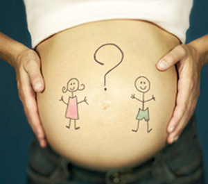 Un test permet de connaître le sexe de son bébé à 7 semaines de grossesse