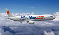 Tourisme : Atlas-blue multiplie les nouvelles lignes