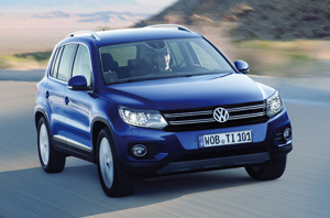 Volkswagen Tiguan : Quand restylage rime avec jumelage