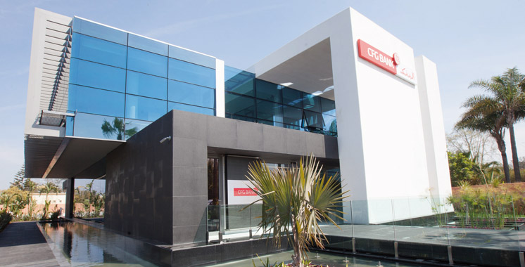 CFG Bank inaugure l’agence principale Rabat-Souissi