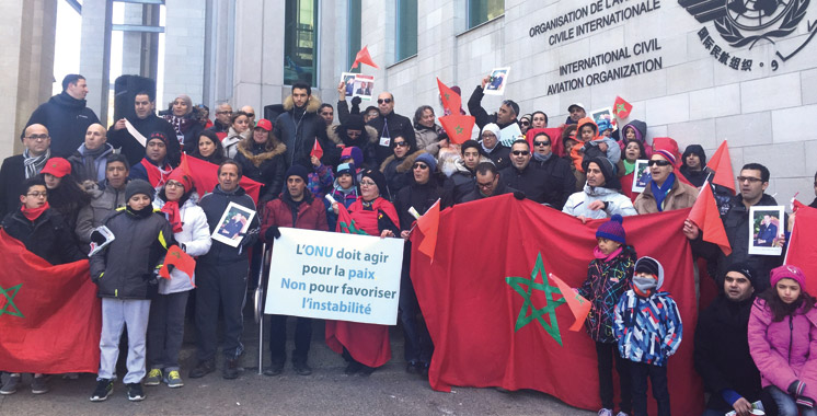 Marocains du Canada: Vague de réactions contre Ban Ki-moon