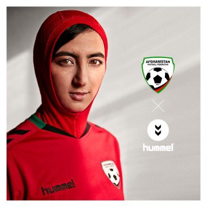 Hummel maillot hijab