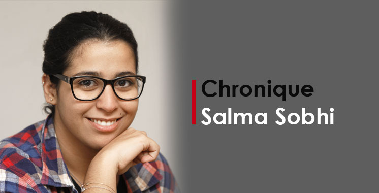 Salma, 23 ans: je suis contre la journée de la Femme