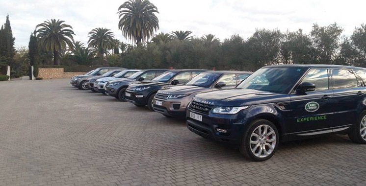 Jaguar & Land Rover Experience: Le plein d’adrénaline !