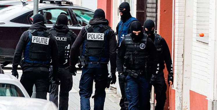 Arrestation d’un Marocain suspecté d’être lié aux attentats de Bruxelles
