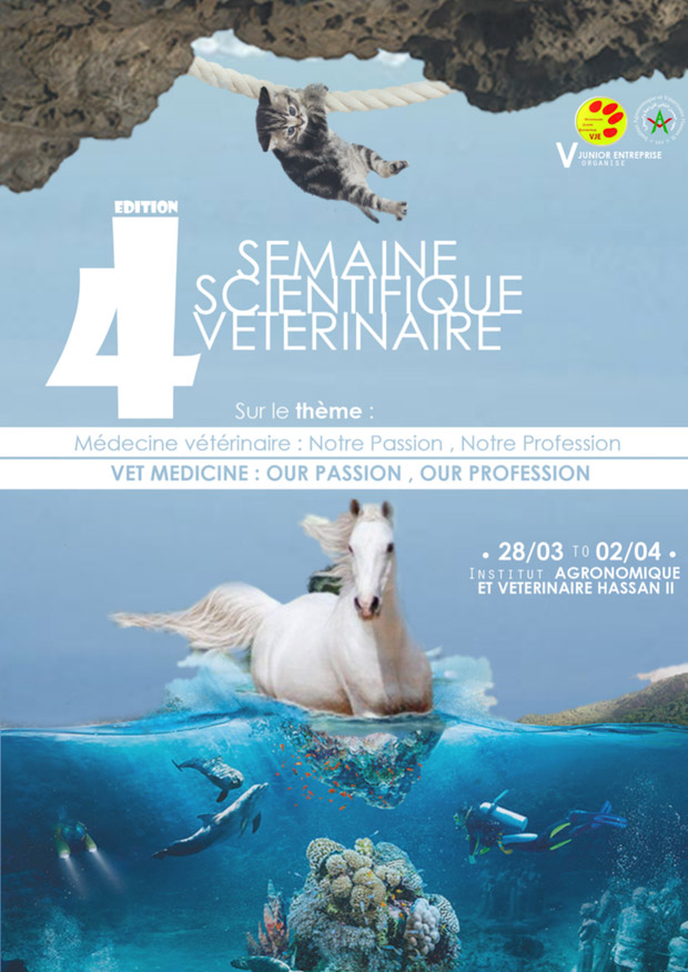 semaine-scientifique-veterinaire--Rabat