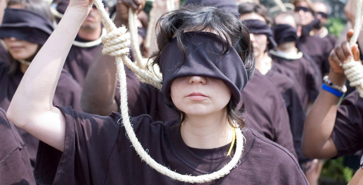 Avec 9 peines de mort en 2015, le Maroc abolitionniste en pratique