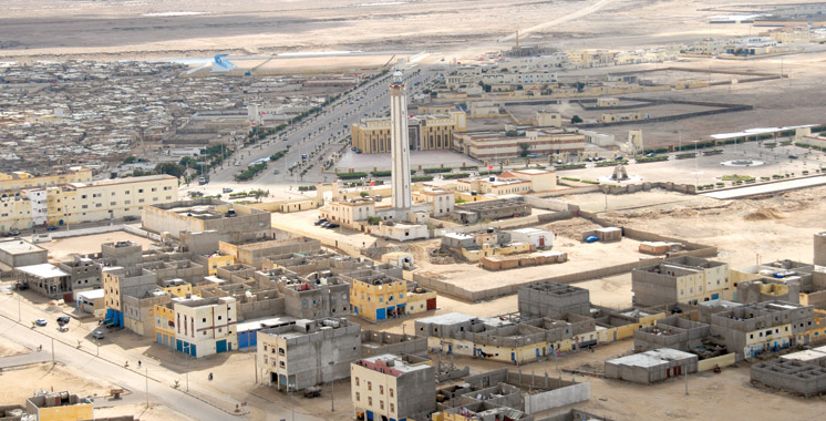 Province de Boujdour : 40,8 MDH alloués à la réalisation de plusieurs projets de développement