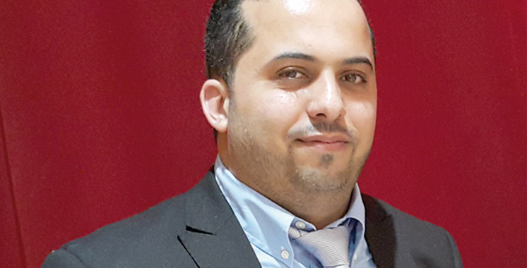 Aissam Ouaza, ingénieur d’Etat en Génie Civil de l’Ecole Hassania des travaux publics.