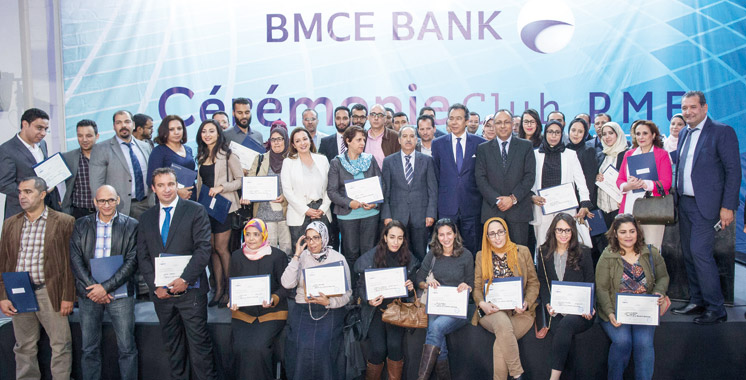 BMCE Bank: Des lauréats récompensés et un nouveau concept lancé …