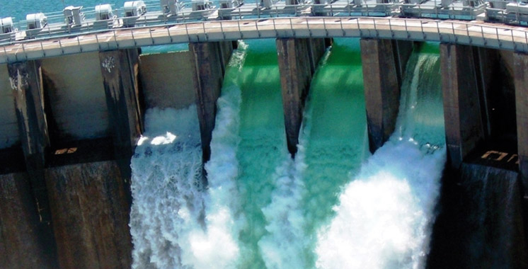Barrages : Le  taux de remplissage des barrages dépasse les 54%