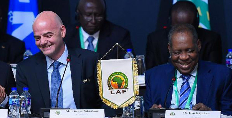 Football : Changement dans le format de la Ligue des champions africaine