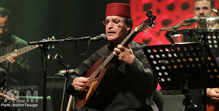 Orchestre El Gusto : Le chaabi algérien sur la scène marocaine