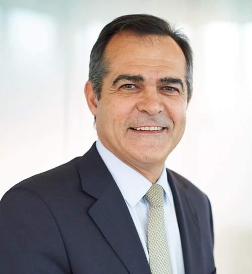  Noël Albertus, managing partner de PwC Advisory Maghreb et Afrique francophone.