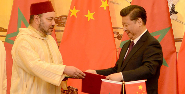 Pékin: Le Maroc et la Chine signent pour un partenariat stratégique