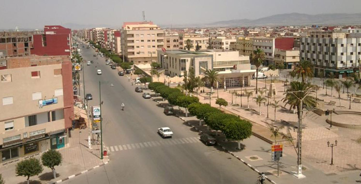 La ville de Sidi Slimane déclarée 56ème ville sans bidonvilles