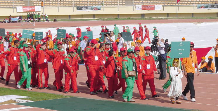 Special Olympics Morocco : Et de neuf pour les Jeux nationaux !
