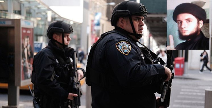 New York: Un jeune homme arrêté pour soutien au groupe Etat islamique