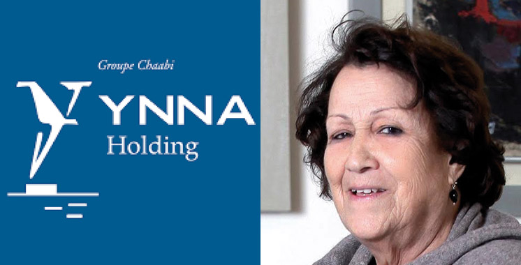 Ynna Holding: Mama Tajmouati prend les rênes