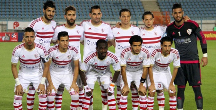 football : Le Zamalek se retire du championnat