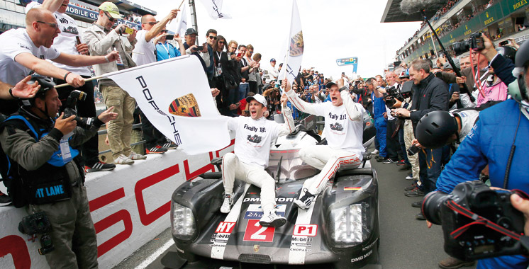 24 Heures du Mans : Le sacre de Porsche !
