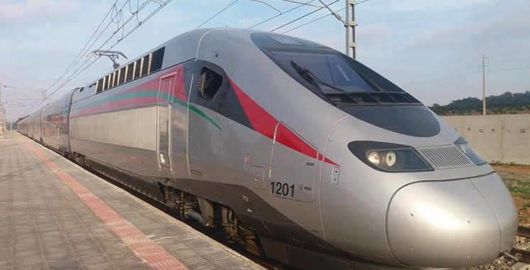 TGV MAroc