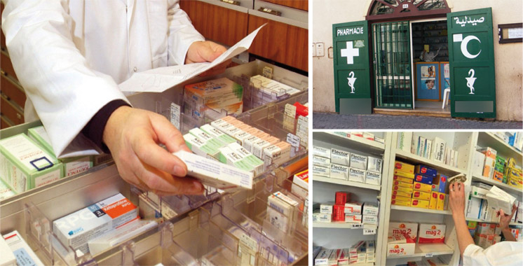Pharmacies de garde: Comment ça se passe dans les petites villes ?