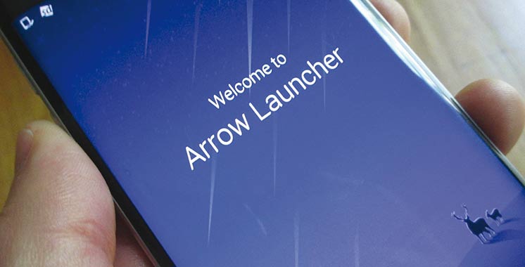 Arrow-Launcher