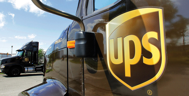 UPS et SF Holding s’associent pour la création d’une joint-venture