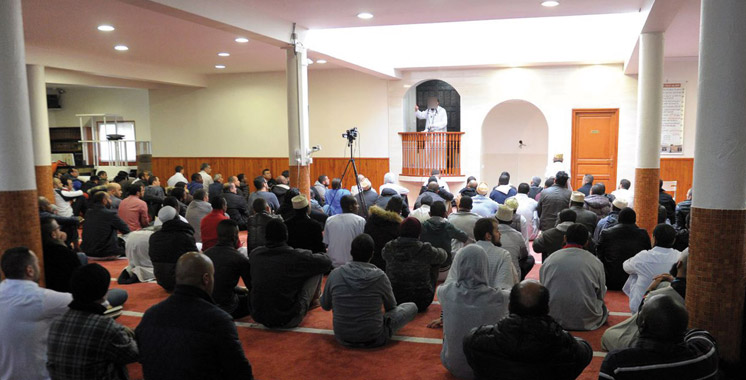 Paris : Une mosquée fermée pour radicalisme