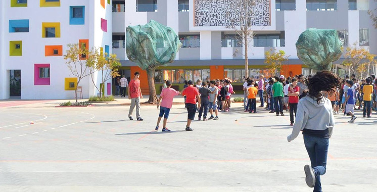 Plus de 480 établissements scolaires privés implantés dans  le territoire de la région de Fès-Meknès
