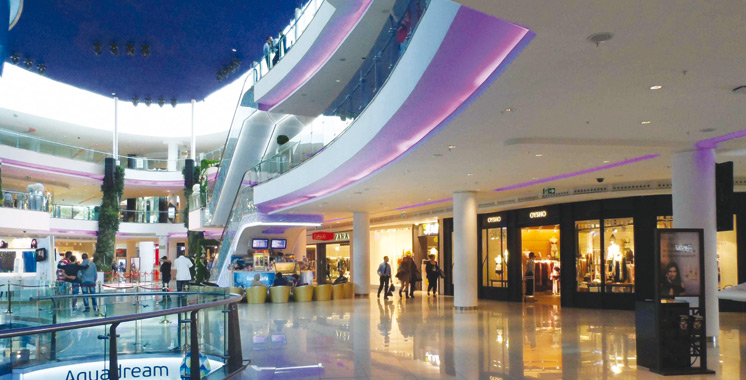 Zouhair Idrissi : «Morocco Mall : Il y a les marques et il y a  les shoppeurs et tous les deux sont comblés»